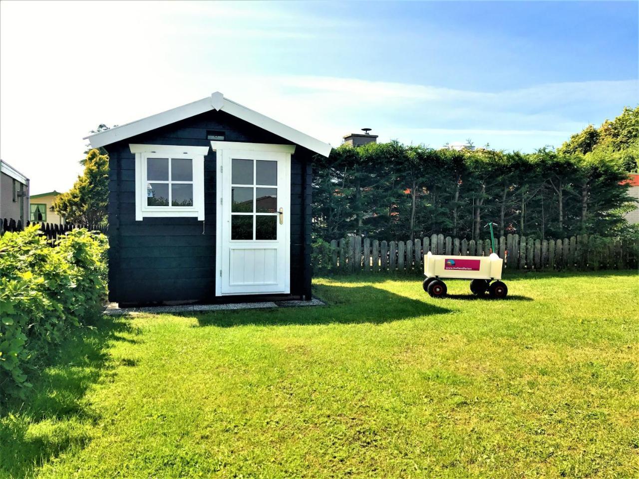Ferienhaus Am Meer Mit Kamin & Sauna - Seestern 251 Julianadorp Exterior photo